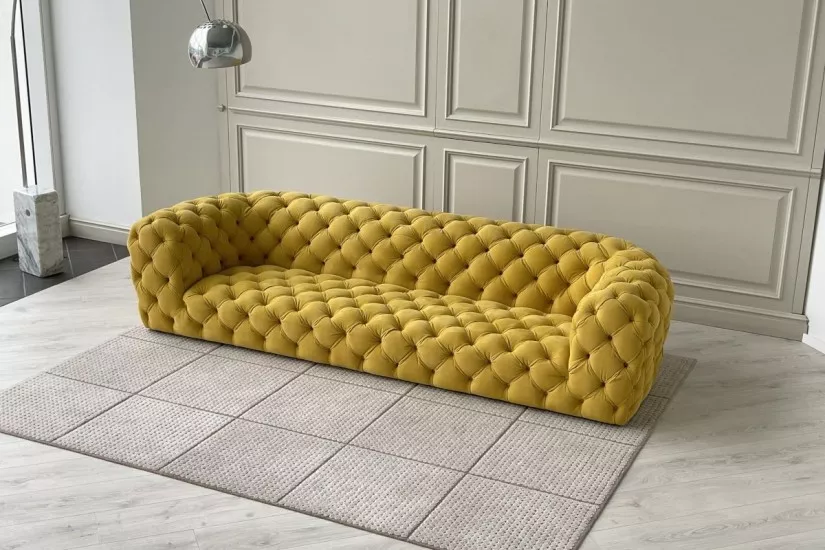 Chester Moon Sofa (Expo Offer)