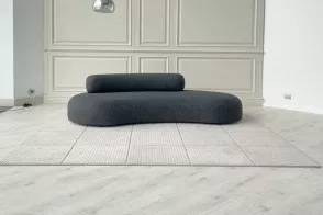 Bubble Rock Grey Sofa (Expo Offer) Living Divani - 7 2