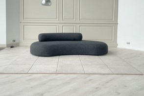 Canapé Bubble Rock gris (Offre Expo) Living Divani - 7 2