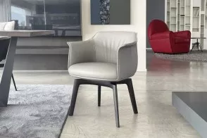 Poltroncina girevole Archibald (Offerta Expo) 2