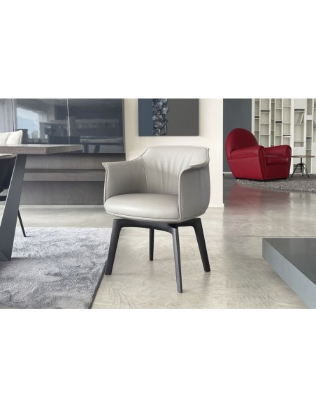 Poltroncina girevole Archibald (Offerta Expo)