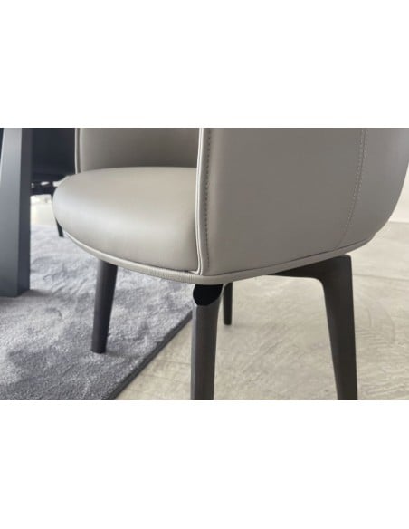 Poltroncina girevole Archibald (Offerta Expo)
