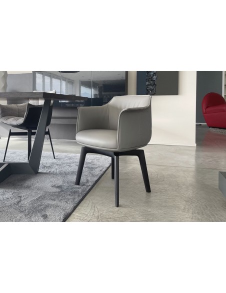 Fauteuil pivotant Archibald (Offre Expo)
