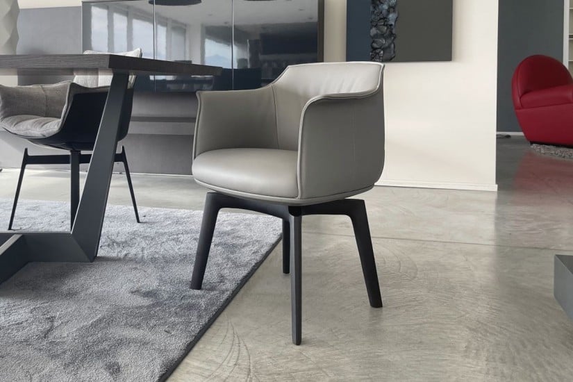 Poltroncina girevole Archibald (Offerta Expo)