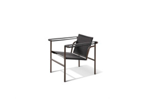 Fauteuil d'extérieur LC3