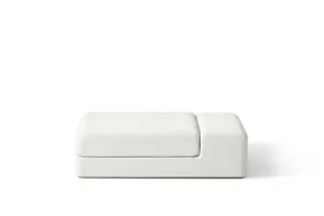 Soft Corners Pouf