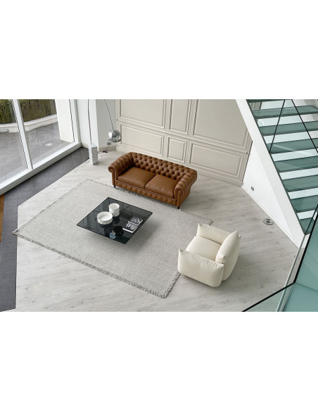 Divan Chester One (Offre Expo) Poltrona Frau - 5