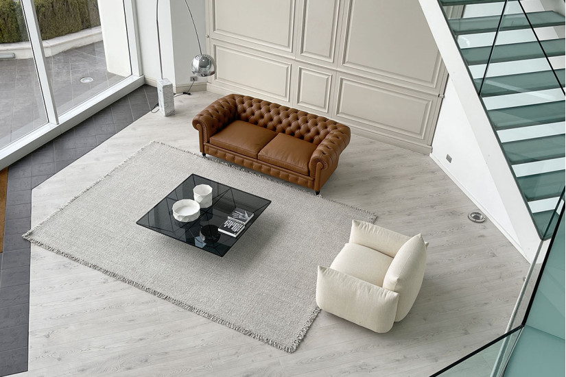 Divan Chester One (Offre Expo) Poltrona Frau - 5