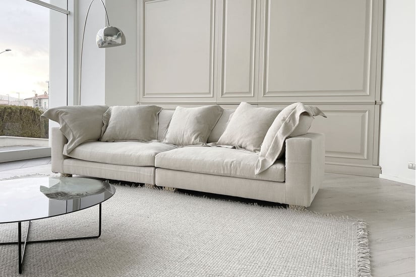 Divano Nebula Nine p.110 (Offerta Expo) Diesel with Moroso - 5