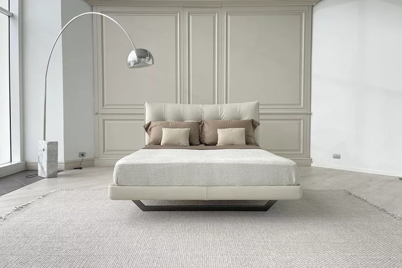 Letto Aurora Tre (Offerta Expo) Poltrona Frau - 3