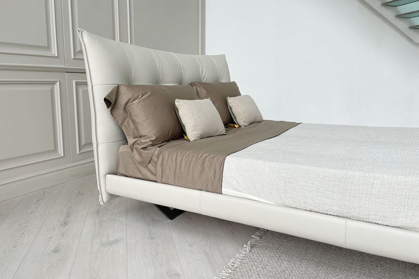 Letto Aurora Tre (Offerta Expo) Poltrona Frau - 6