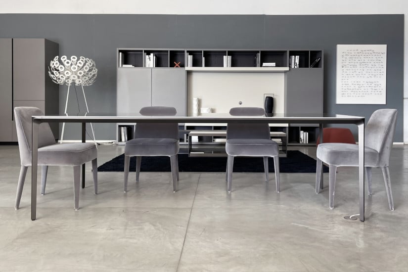 Slim Rectangular Table (Expo Offer)