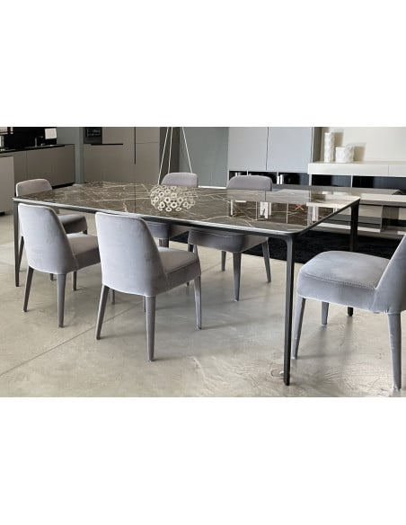 Table Slim Rectangular (Offre Expo) Sovet - 4