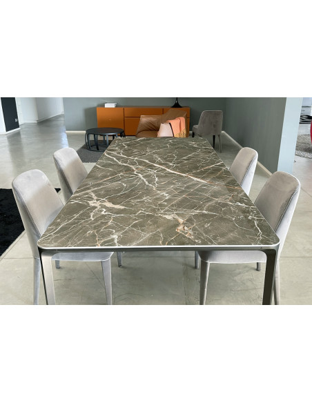 Slim Rectangular Table (Expo Offer)