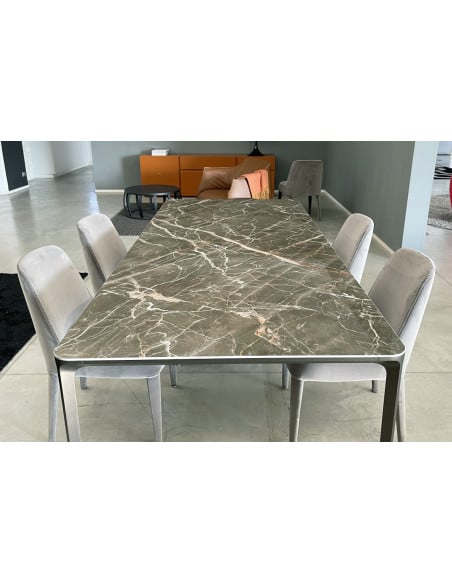 Table Slim Rectangular (Offre Expo) Sovet - 1