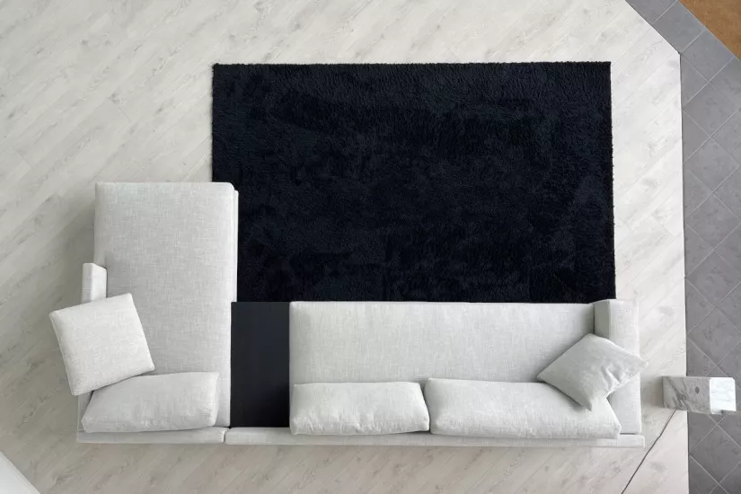 Divano Mondrian (Offerta Expo) Poliform - 5