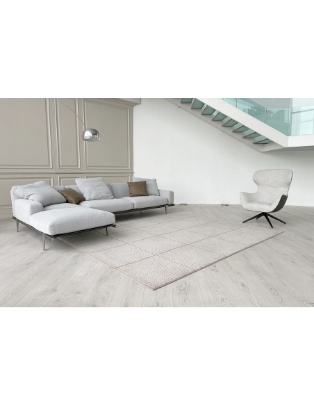Let It Be Fabric Sofa (Expo Offer)