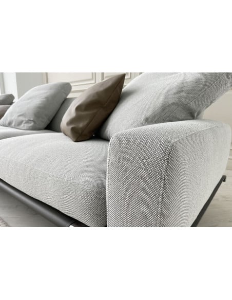 Let It Be Fabric Sofa (Expo Offer)