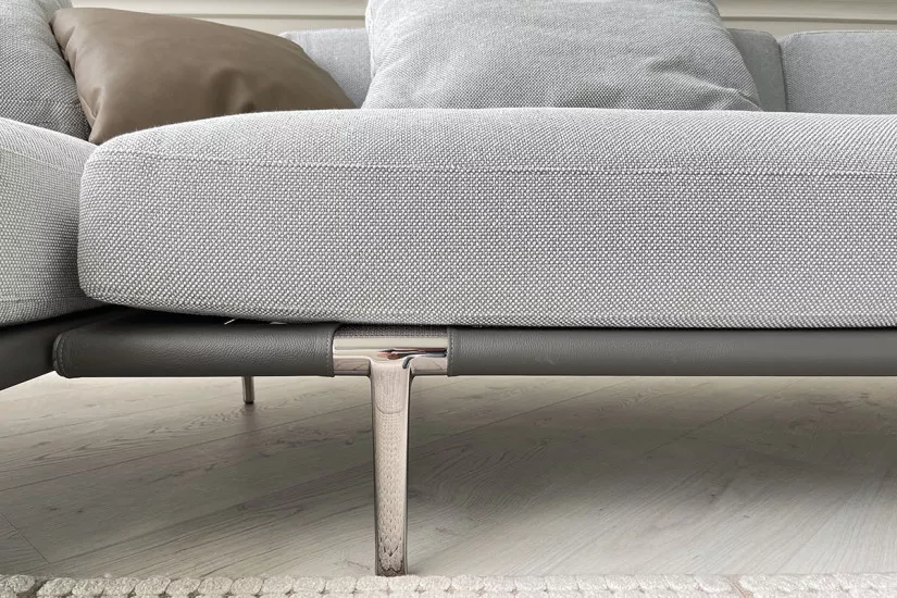 Let It Be Fabric Sofa (Expo Offer)