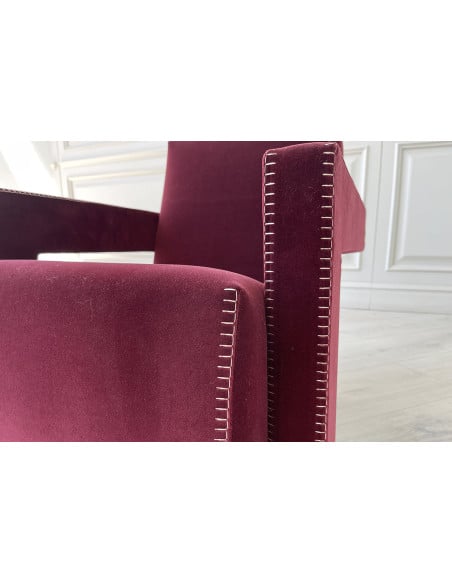 Poltrona Utrecht - versione rossa (Offerta Expo) Cassina - 2