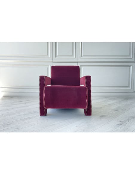 Poltrona Utrecht - versione rossa (Offerta Expo) Cassina - 3