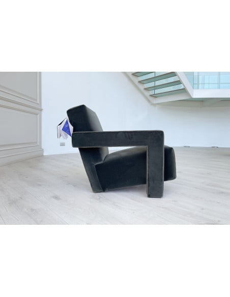 Utrecht Armchair - Green Version (Expo Offer)