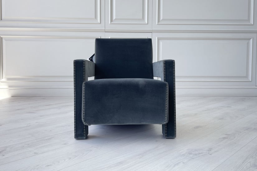 Poltrona Utrecht - versione verde (Offerta Expo) Cassina - 3