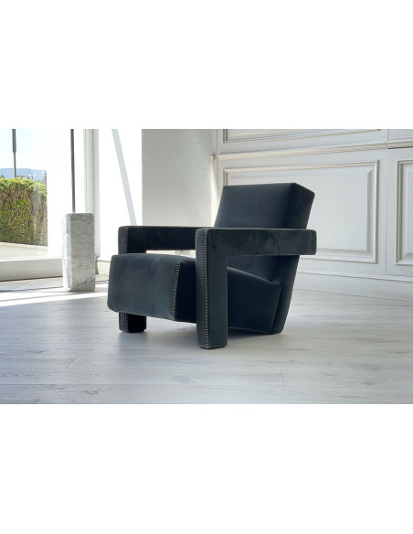Poltrona Utrecht - versione verde (Offerta Expo) Cassina - 1