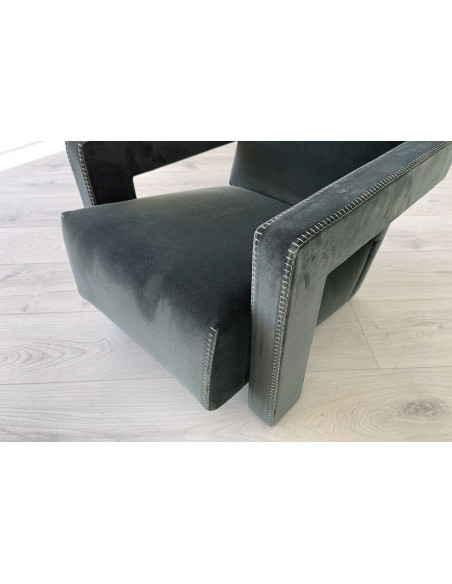Poltrona Utrecht - version verte (Offre Expo) Cassina - 4
