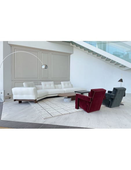 Sofa Sengu (Offre Expo) Cassina - 1
