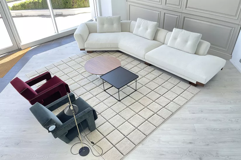 Divano Sengu Sofa (Offerta Expo) Cassina - 2