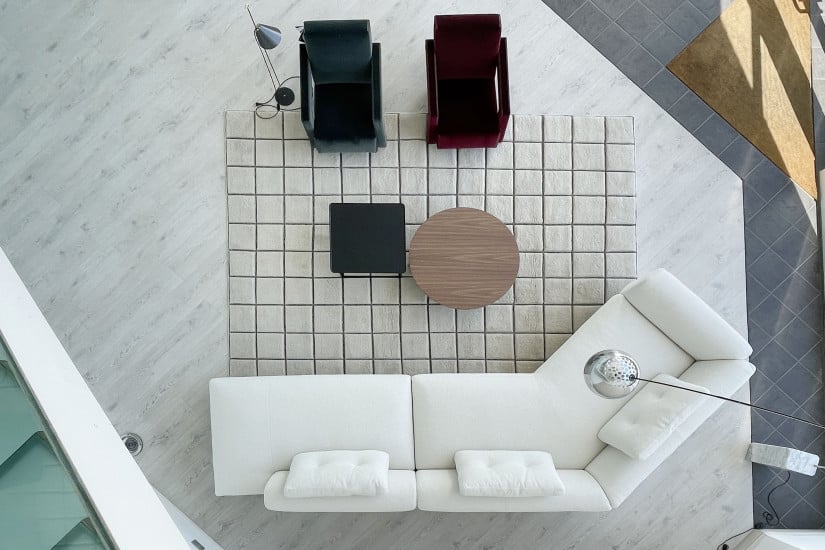 Divano Sengu Sofa (Offerta Expo) Cassina - 3
