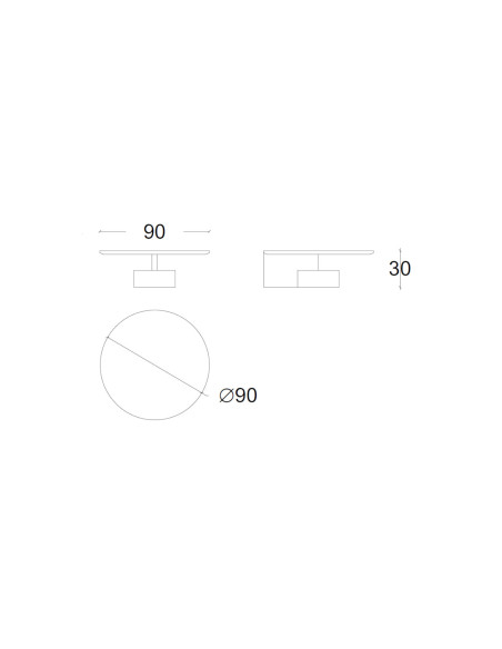 Sengu Low Table (Expo Offer)