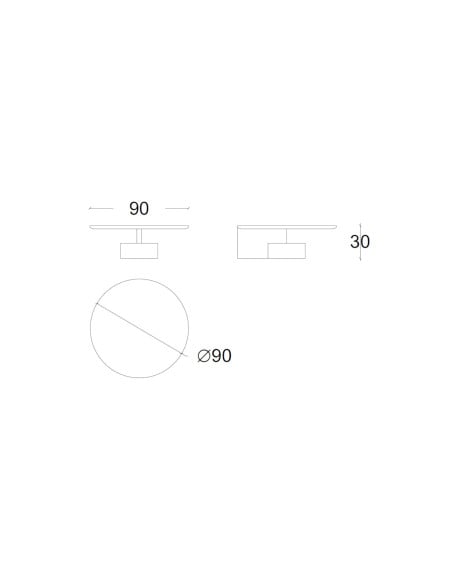 Tavolino Sengu Low Table (Offerta Expo) Cassina - 5