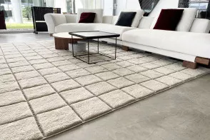 Sahara Grid Rug (Expo Offer) 2