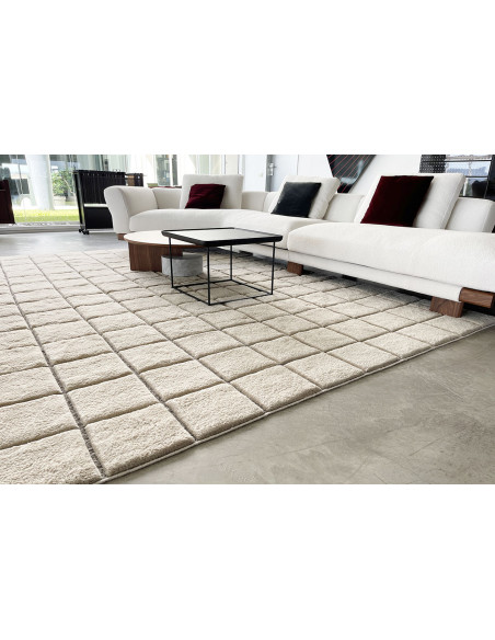 Tapis Sahara Grid (Offre Expo) Cassina - 1