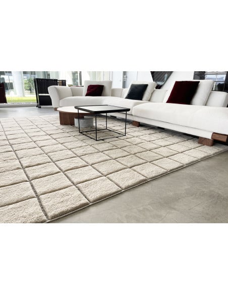 Tappeto Sahara Grid (Offerta Expo) Cassina - 1