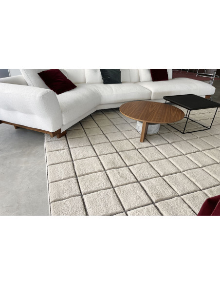 Sahara Grid Rug (Expo Offer)