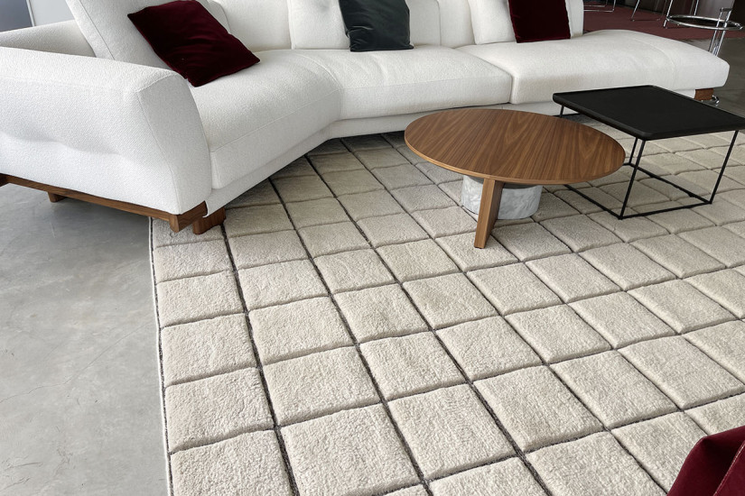 Tappeto Sahara Grid (Offerta Expo) Cassina - 3