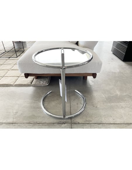 Table basse Adjustable E 1027 (Offre Expo) ClassiCon - 2