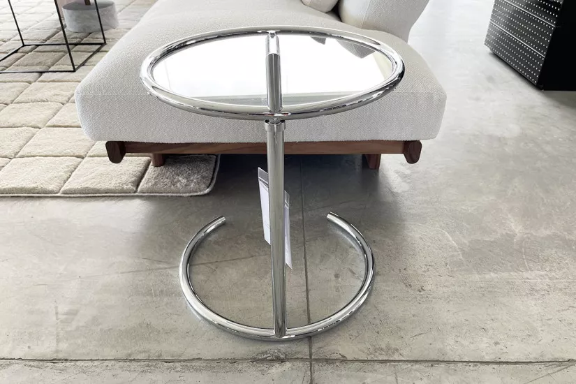 Adjustable Table E 1027 (Expo Offer)
