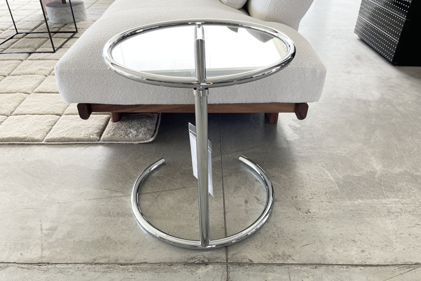 Tavolino Adjustable Table E 1027 (Offerta Expo) ClassiCon - 2