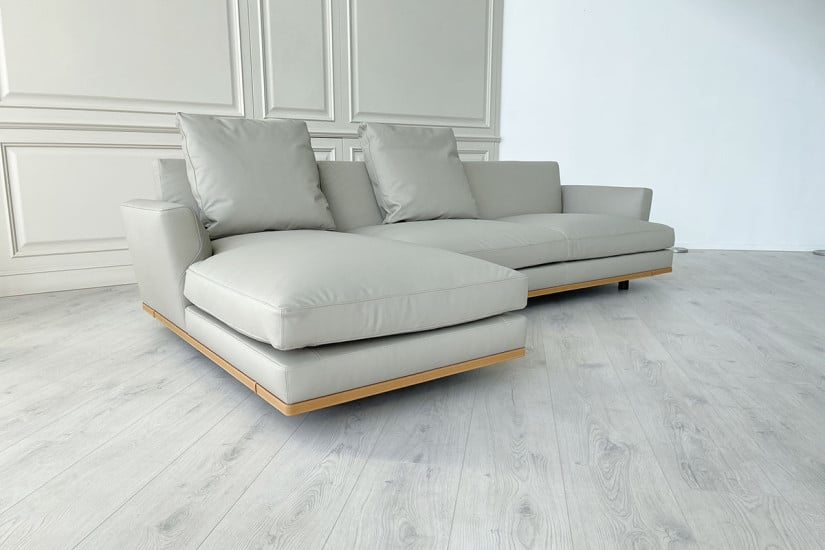 Divano Come Together (Offerta Expo) Poltrona Frau - 2