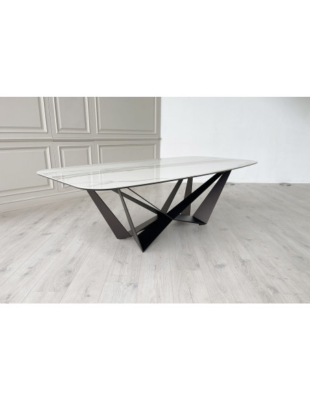 Table Skorpio Keramik (Offre Expo) Cattelan Italia - 2