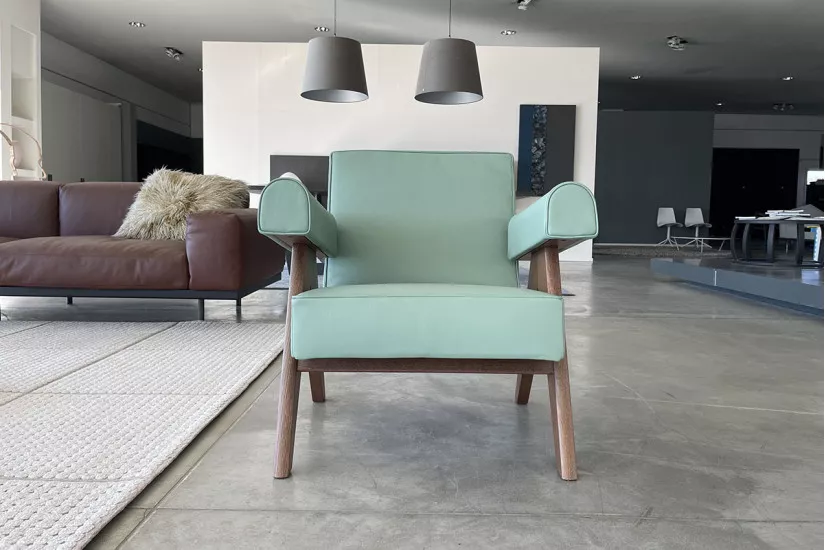 Capitol Complex Armchair (Expo Offer)