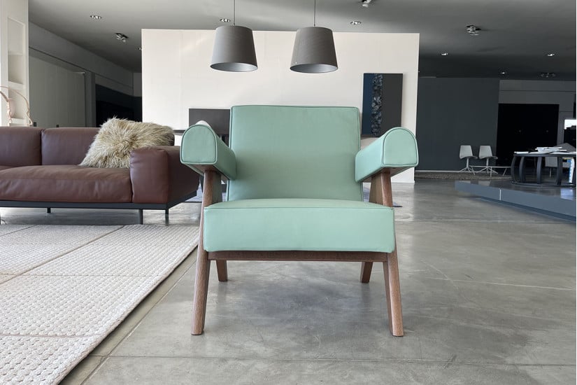 Poltrona Capitol Complex Armchair (Offerta Expo) Cassina - 2