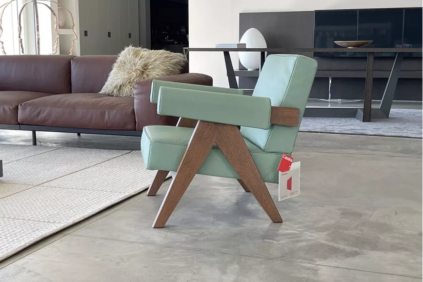 Capitol Complex Armchair (Expo Offer)