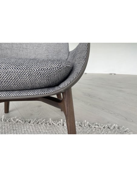 Fauteuil Martha (Offre Expo) Poltrona Frau - 2