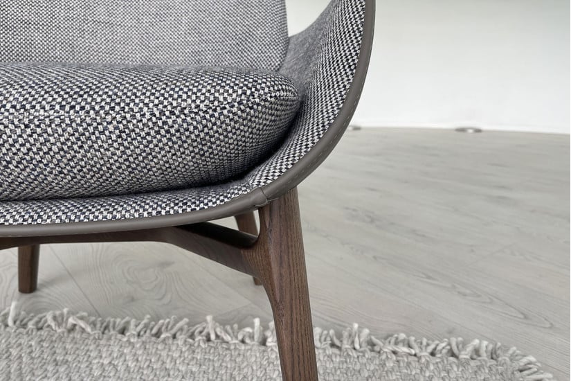 Fauteuil Martha (Offre Expo) Poltrona Frau - 2