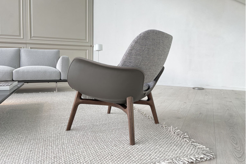 Fauteuil Martha (Offre Expo) Poltrona Frau - 4